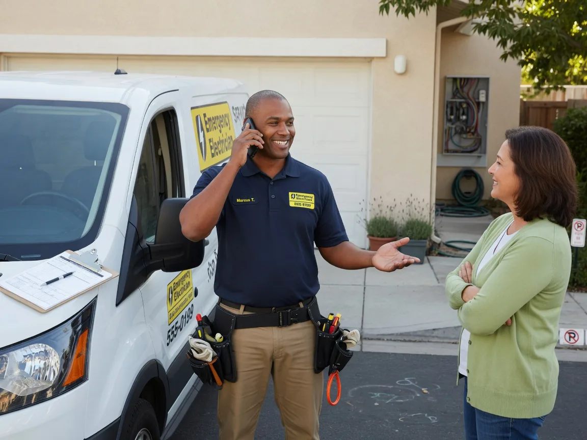 Emergency Electrician Cedar Hill, TN FAQs